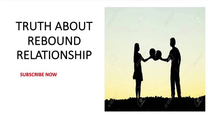 What Is A Rebound Relationship