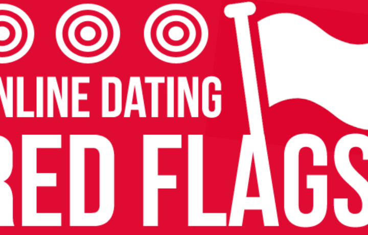Online Dating Red Flags