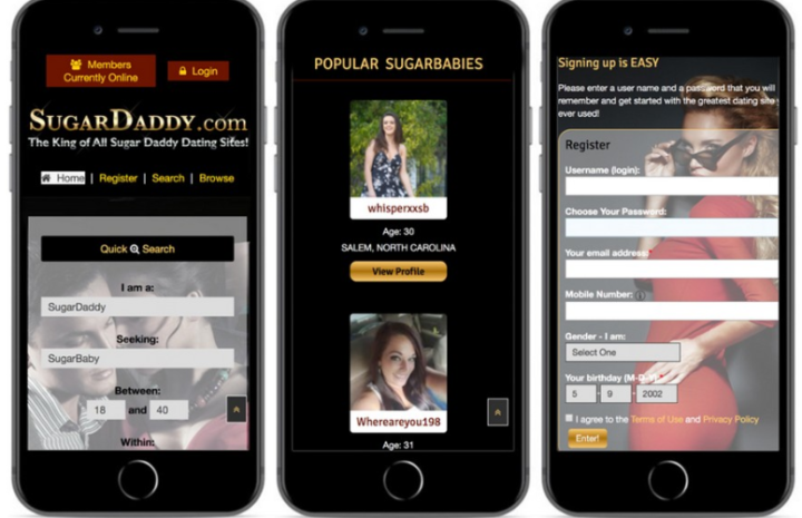 8 Free Sugar Daddy Apps & Sites: Exploring Sugar Dating Without the Price Tag