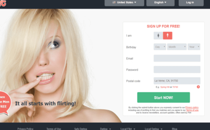 Flirt.com Review 2024: Is Flirt.com Scam or Legit Dating Platform?